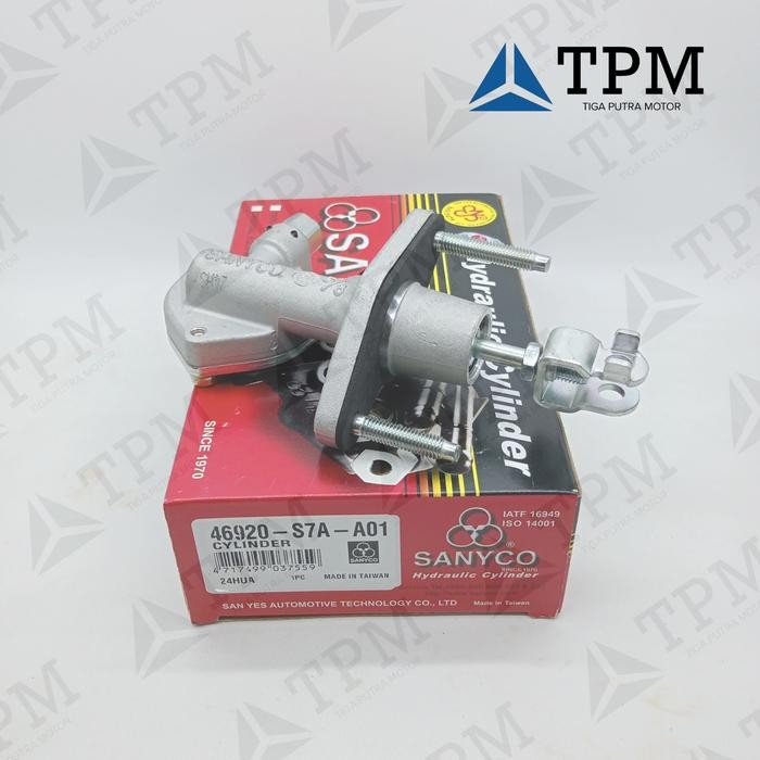 Jual Cm Assy Master Kopling Atas Accord Cm5 '04-07 / Civic Fd '06-11 46920-S7A-A01 Sanyco