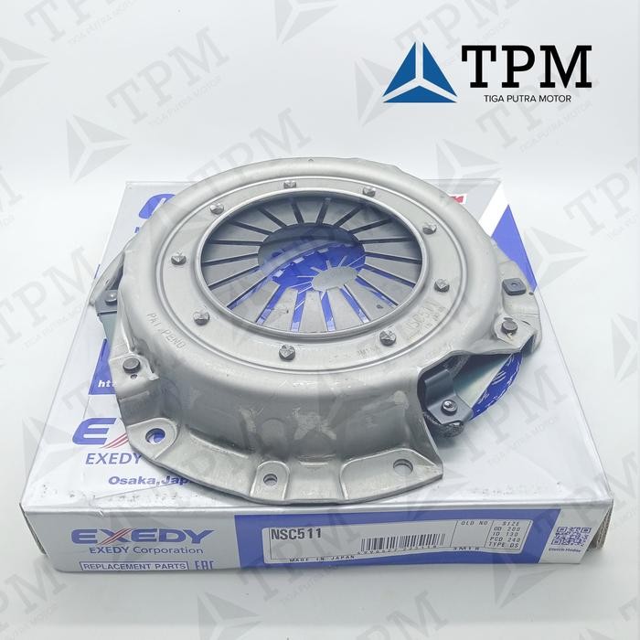 Jual Matahari Dekrup Datsun 620 J13 / J15 Nsc511 Exedy