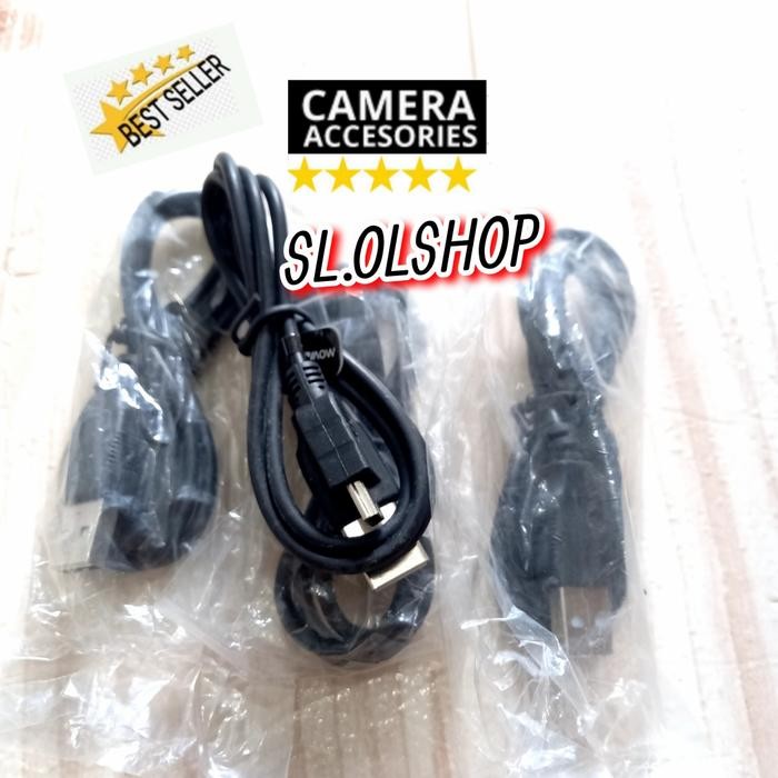 KABEL DATA USB CANON IXUS/IXUS 130, 145,160,165,175,185,190,285HS 230