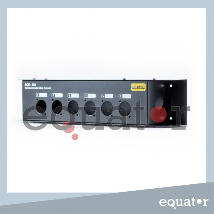 BOX CABLE EXTENDER ACE - 106 THRESHOLD / BOX SNAKE 6 CHANNEL