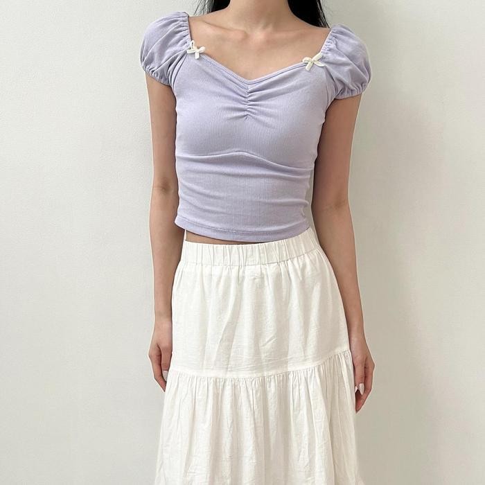 Odette Sabrina Top Aesthete yourlife