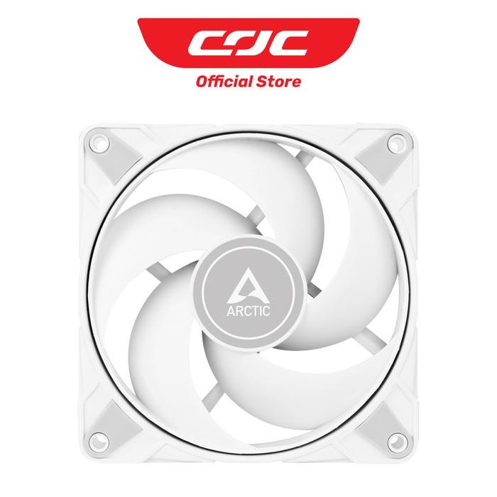 ARCTIC P12 MAX 12CM WHITE