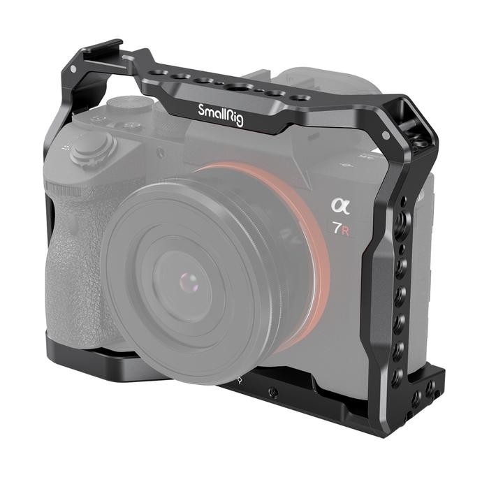 SmallRig LightCamera Cage for Sony A7 III A7R III A9 - 2918