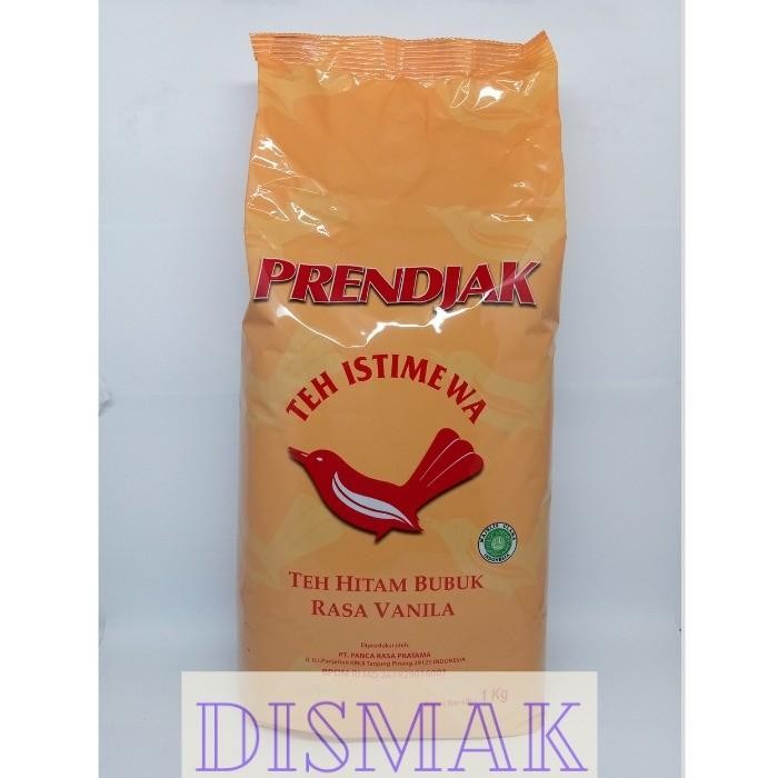 

Promo Teh Prendjak Tubruk - 1 Kg Terjamin