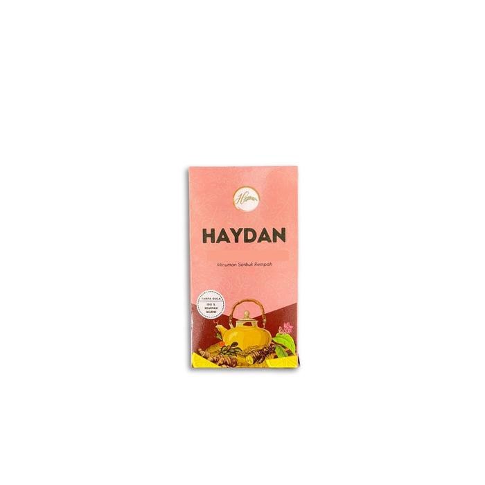 

Promo Minuman Teh Sr Haydan Isi 16 Kantong - 16X Minum Termurah