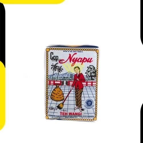 

Promo 2 Slop Teh Nyapu Wangi Nikmat Segar Teh Herbal Dengan Aroma Menyegarkan - Tea Berkualitas