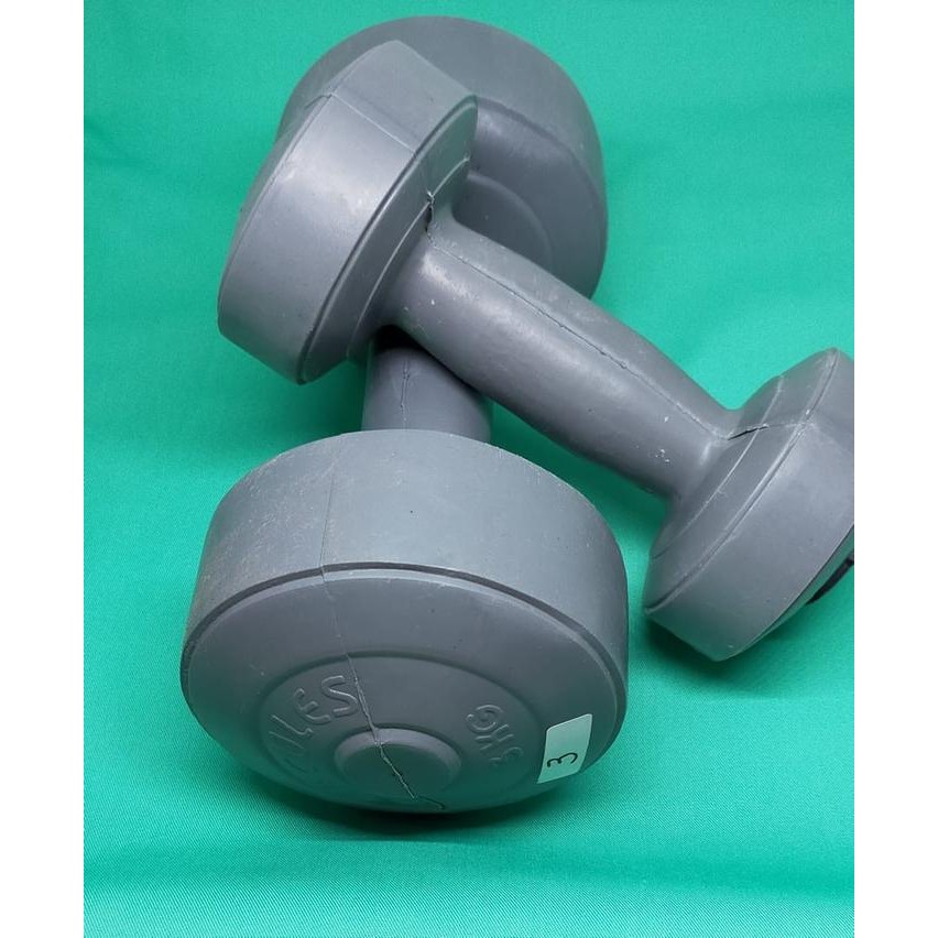 Dumble Plastik 7kg
