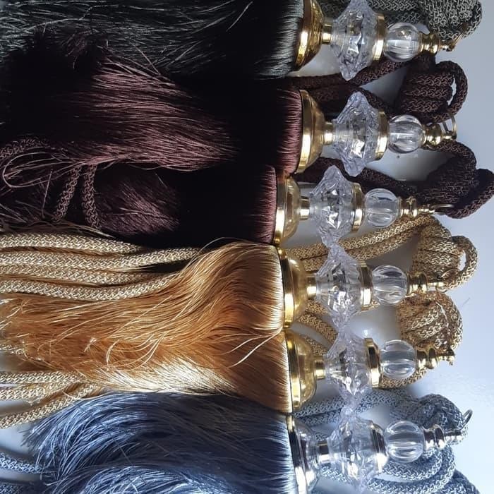 TALI GORDEN JENDELA - GANTUNGAN TALI GORDEN - TALI HORDENG