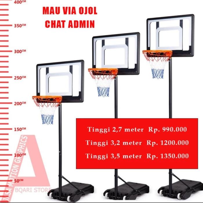 Ring Basket Portable