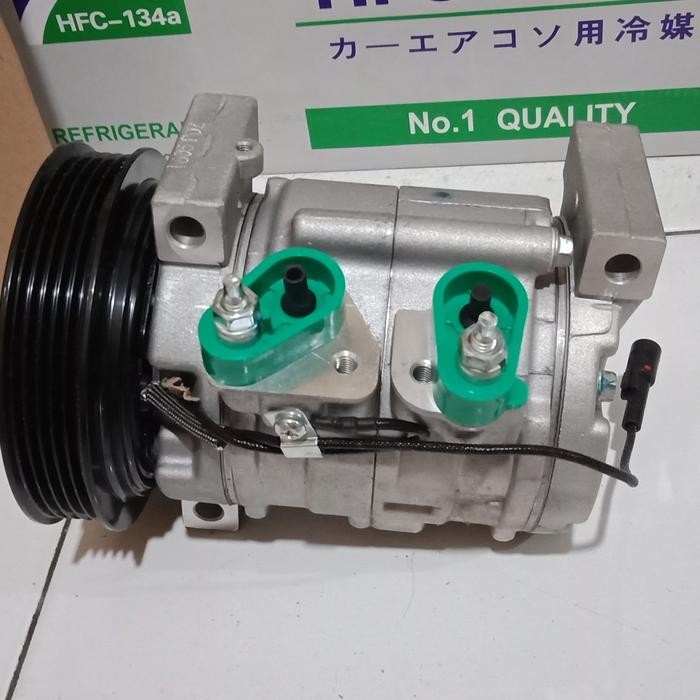 KOMPRESOR COMPRESOR AC SUZUKI ESCUDO 2.0