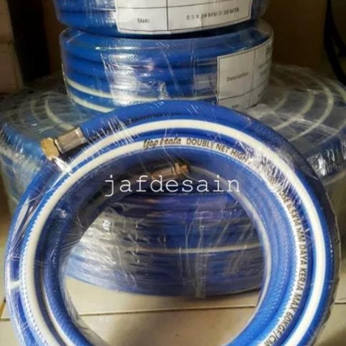 SELANG ANGIN SELANG KOMPRESOR TEKANAN TINGGI-HIGH PRESSURE 100 METER T