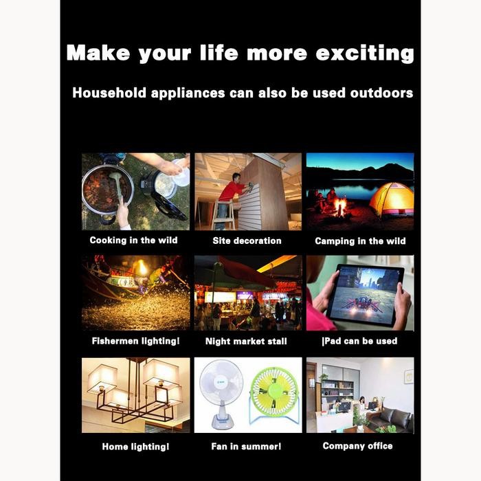 INVERTER 5000 WATT PURE SINE WAVE DC 12V TO AC 220V 5000 WATT