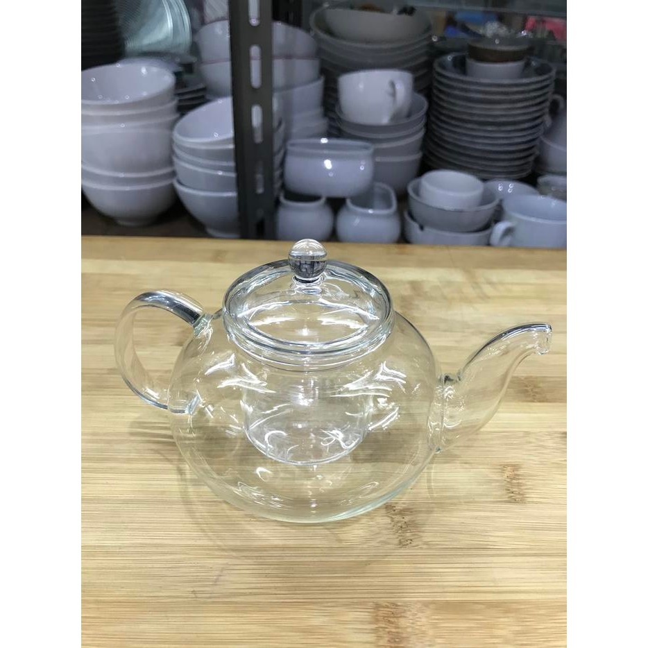 TEKO TEH KOPI BELING KACA 400ML