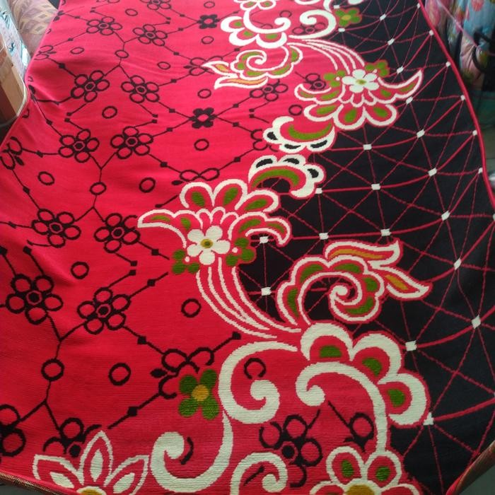 karpet permadani 160x210