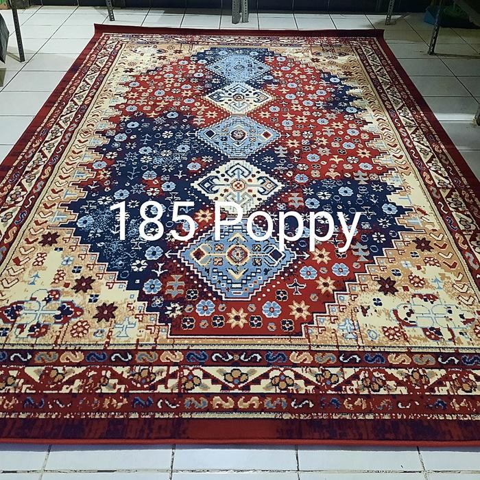 Karpet Permadani Jumbo Besar Aurora 210x310 cm