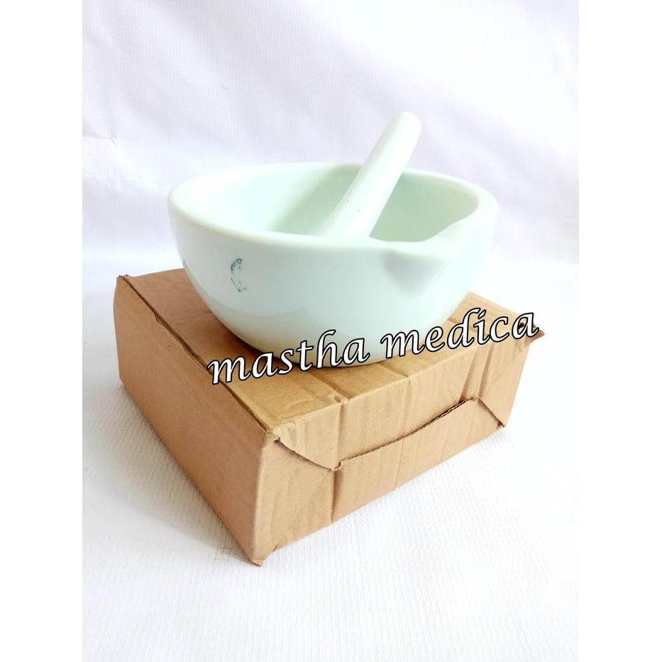 PENGHANCUR DAN PENGGERUS OBAT MORTIR 13 CM