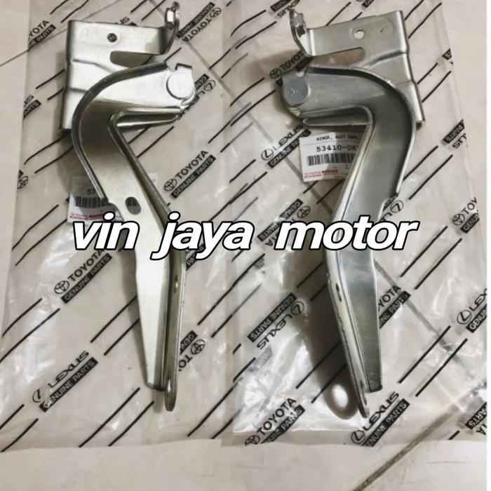 Jual Engsel Kap Mesin Innova Reborn 2016-2020 1Pcs Original