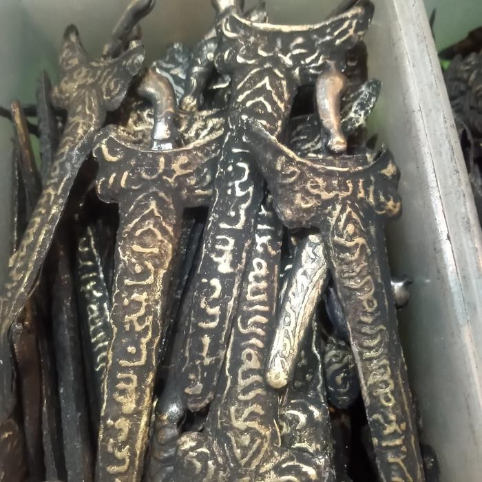 

Khusus Gosend! Keris Kaligrafi Arab 1 Kodi/20 Pcs