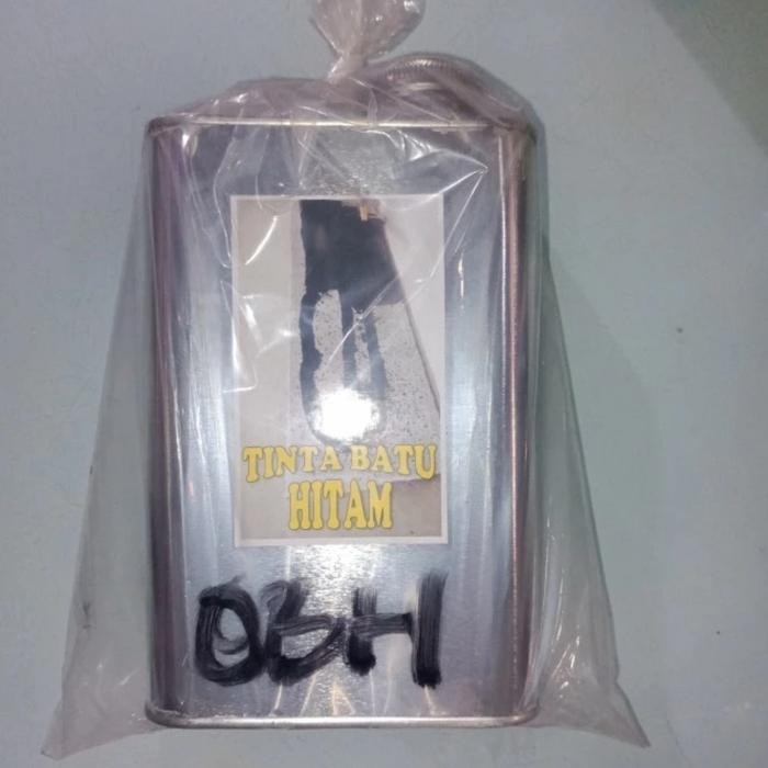 

Melayani Faktur Pajak! Tinta Hitam Granite Kemasan 1Kg