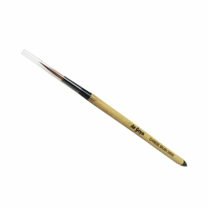 

De Goya Chinese Calligraphy Brush Mopid Maupid Kuas Bambu Kaligrafi