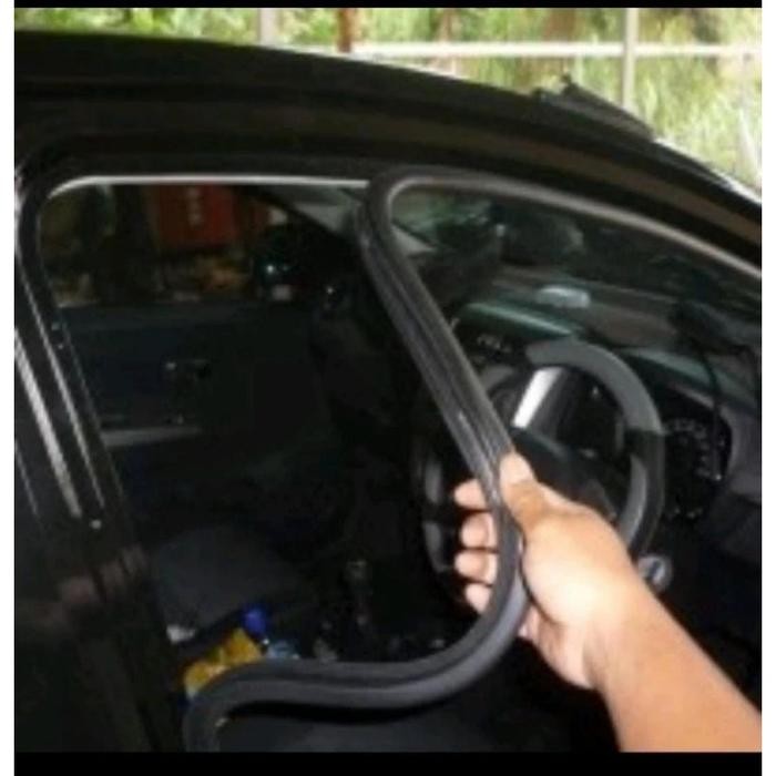 karet balon pintu karet peredam pintu mobil timor