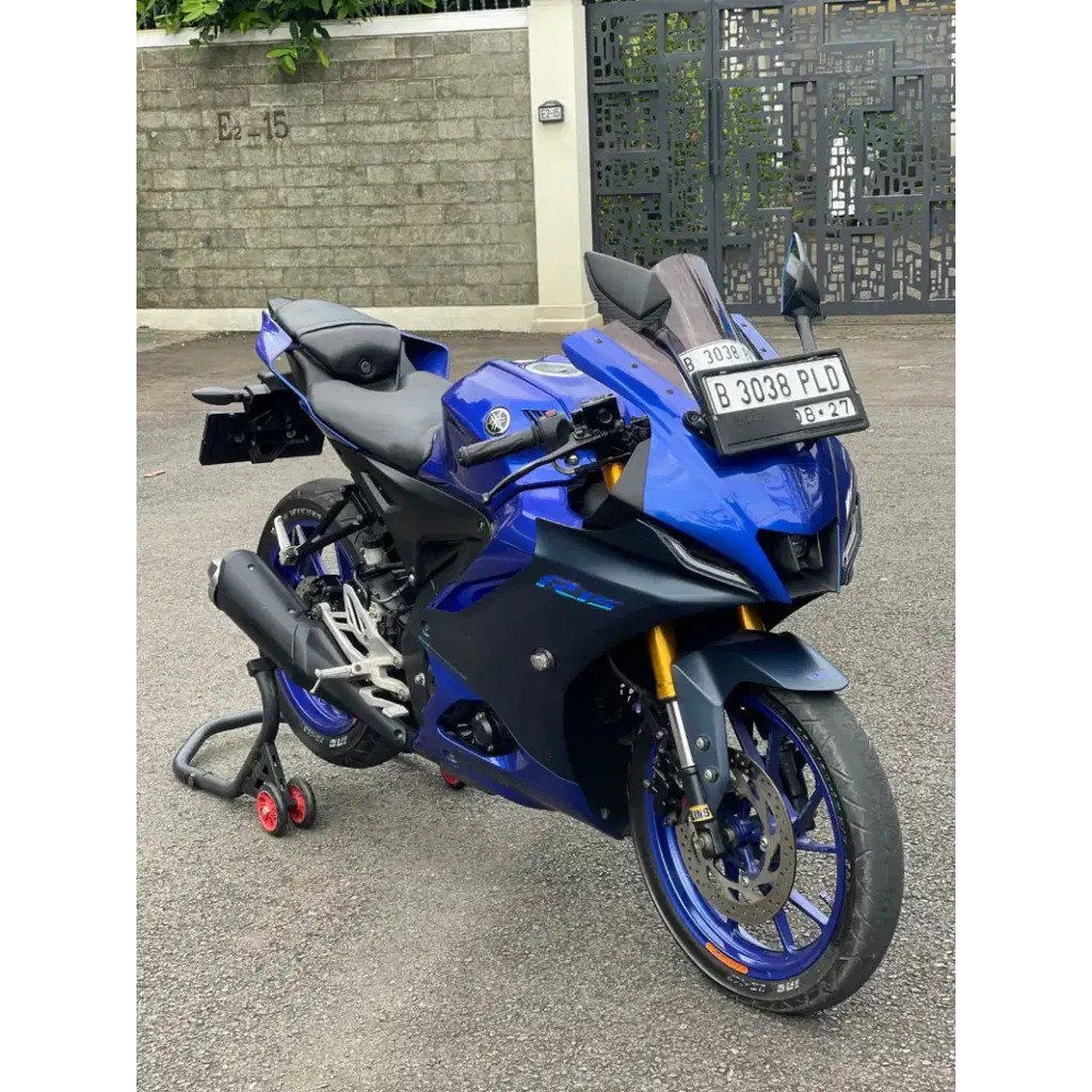 Yamaha R15 V4 Connected 2022
