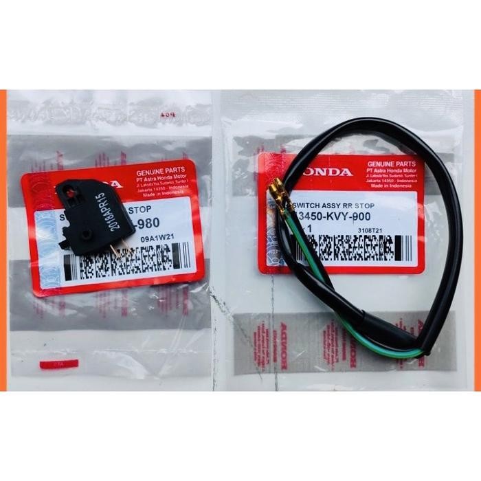 SWITCH REM SWIT REM DEPAN BEAT VARIO 110 VARIO 125 KARBU CARBU Fi