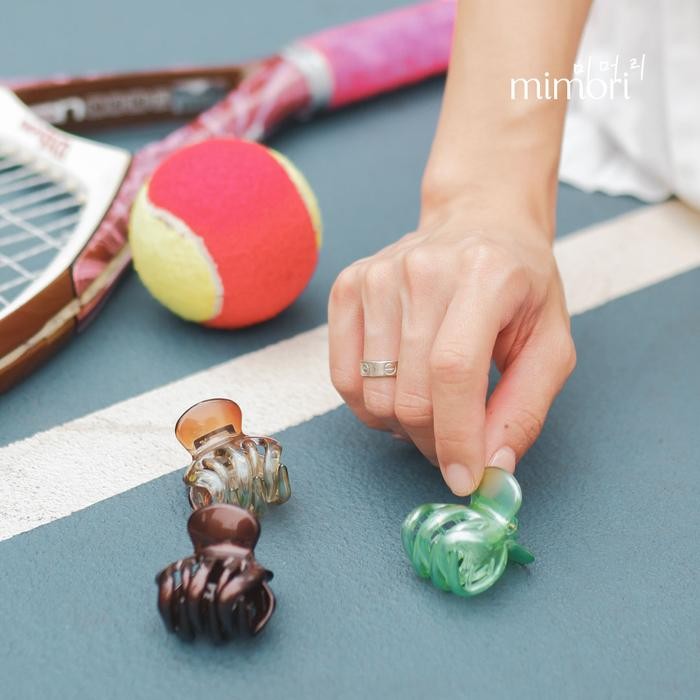 Mimori - Jedai Korea Aesthetic Mini Mint Choco isi 3