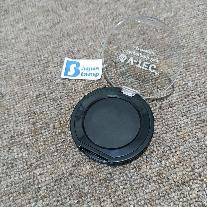 

THUMB PRINT PAD VTEC FINGERPRINT WATERPROOF FP 616B CAP JEMPOL NOTARIS KODE 1278