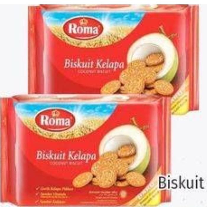

PAKET ROMA KELAPA 300G ISI 2 KODE 352