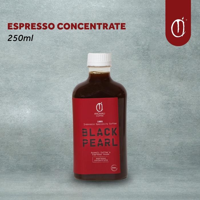 

Anomali Coffee Espresso Concentrate 250ml by Biji Kopi Black Pearl