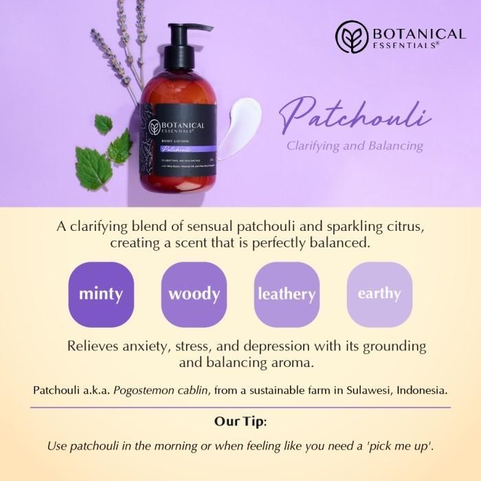 Pilihan- Botanical Essentials - Body Lotion 300Ml