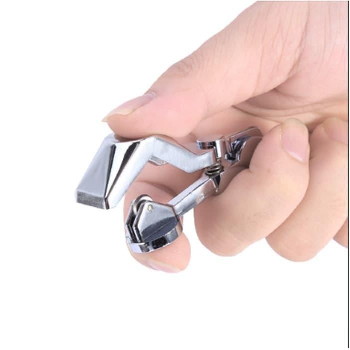 ALAT MEMOTONG PEMOTONG PEMBELAH PIPA KACA PYREX PRAKTIS