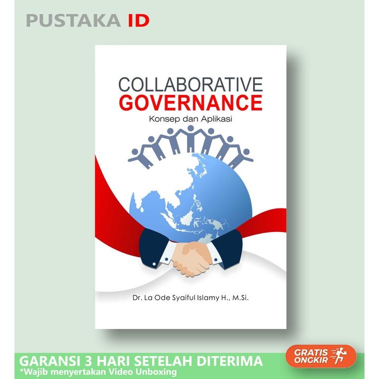 

Buku Collaborative Governance Konsep Dan Aplikasi