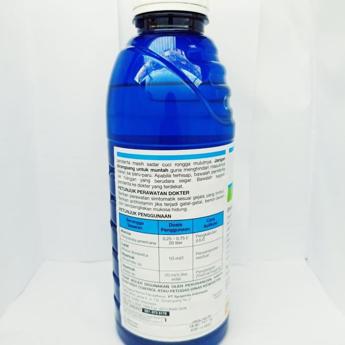 Obat Fogging Bagus- icon 25 EC