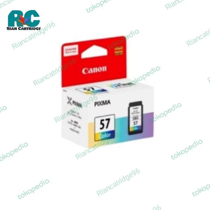 Tinta Cartridge Canon 47/57 untuk Printer Canon E400,E410,E417,E477