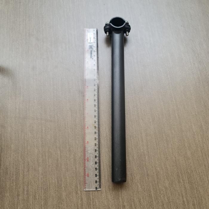 JTTOP" HANDLEPOST / TIANG STEM TAYA SEPEDA LIPAT 22.2 ALLOY TELESCOPIC SELI P