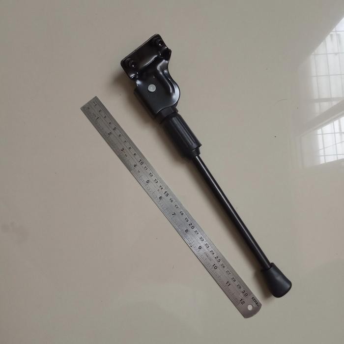 JTTOP" STANDAR SEPEDA MTB BAUT FRAME 26 PACIFIC HITAM