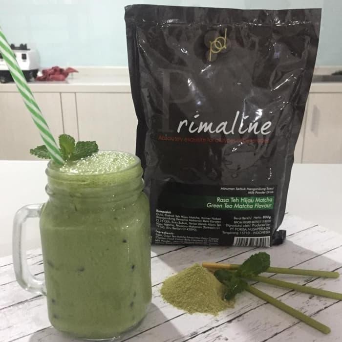 

Primaline Powder Drink Green Tea Matcha 800Gr