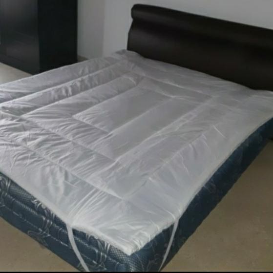 matras kasur/matras protector/pelindung kasur