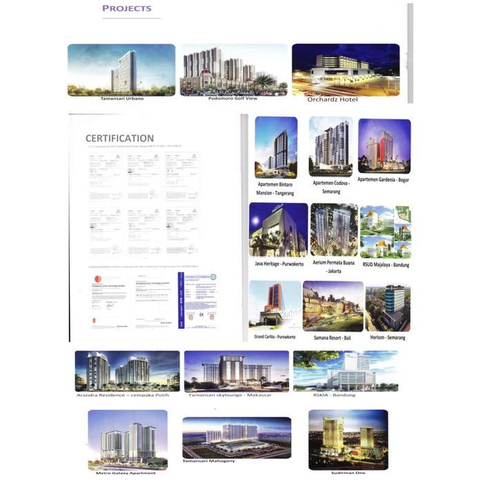 [Expert] Pipa PVC Conduit LESSO 3/4" 25mm 2.9meter Fitting Pipa Listrik Kabel