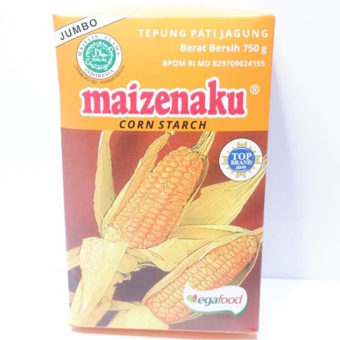 

(Expert) maizenaku 750 gr tepung