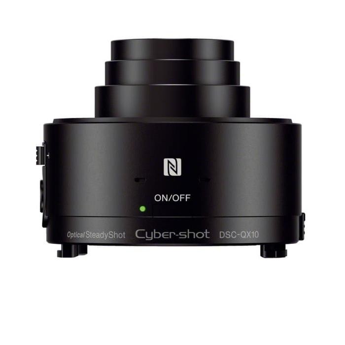 Lensa Sony QX10 / Kamera Sony QX10 Sony Indonesia Original Camera
