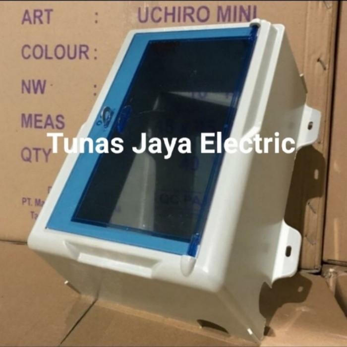 [Expert] Box Meteran KWH 1 Phase Token