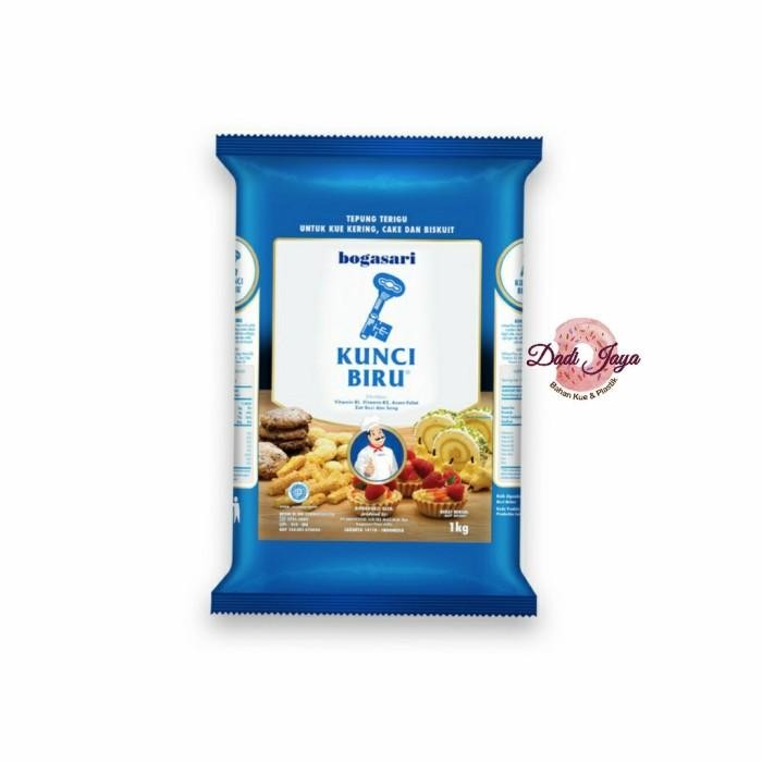 

(Expert) Bogasari Kunci Biru 1kg
