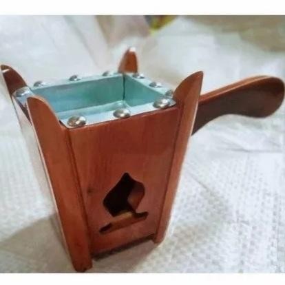 Tempat Bakaran Dupa Kayu Jati Mabkhara Prapen Buhur Bukhur Gaharu