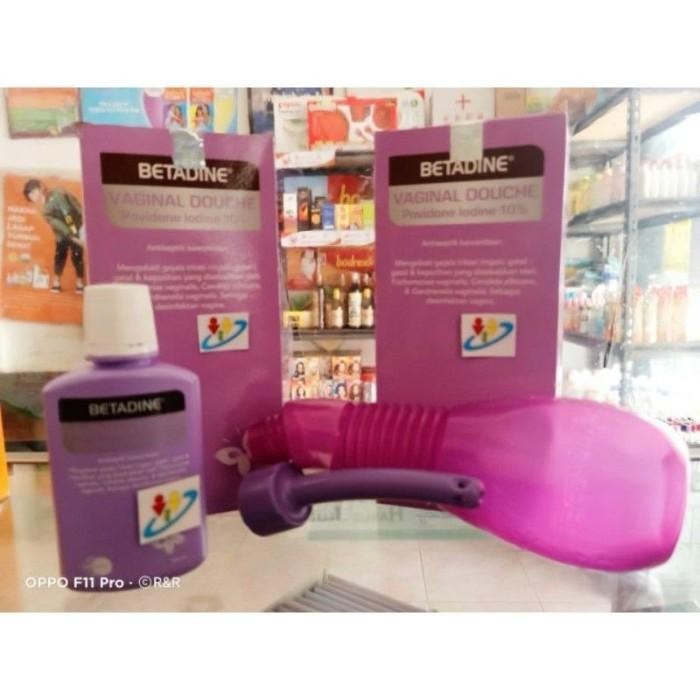 BETADINE VAG DOUCHE PLUS ALAT