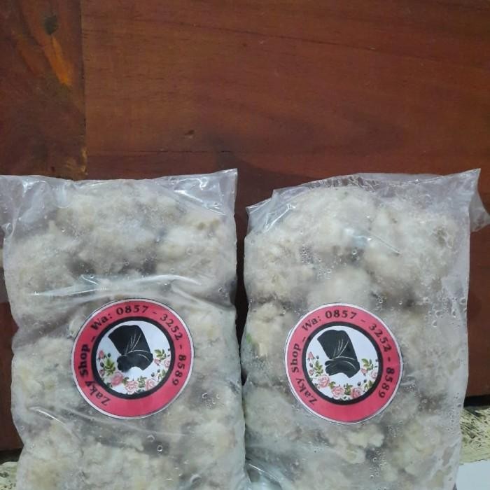 

(Expert) Pentol Frozen Pentol Zaky Pentol Kasar Besar