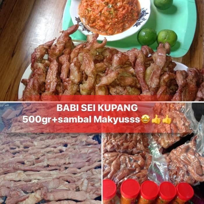 

(Expert) Babi sei kupang