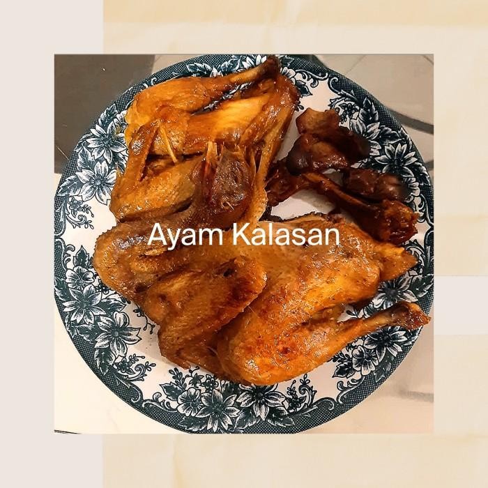

(Expert) Ayam Tretes Frozen 1 ekor komplit